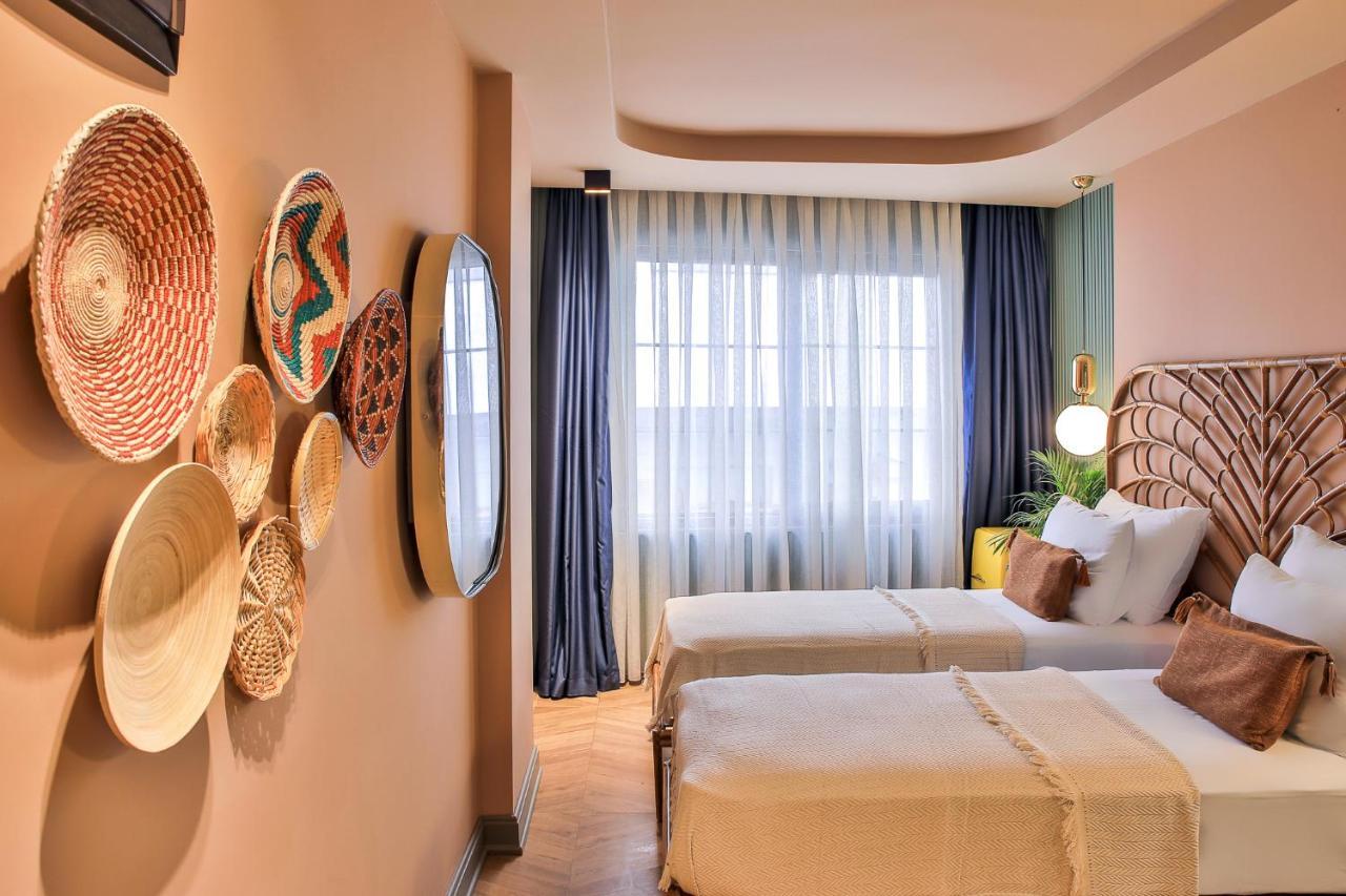 Hotel Luff Boutique - Adult Only Kaș